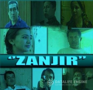 Zanjir  1-6 Qism (Uzbek serial)