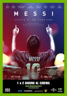 Messi (O'zbek tilida) Premyera