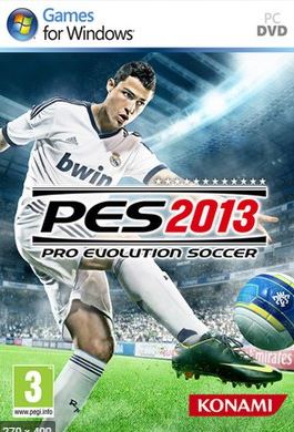 Pro Evolution Soccer 2013 (2012) With PesEdit Patch