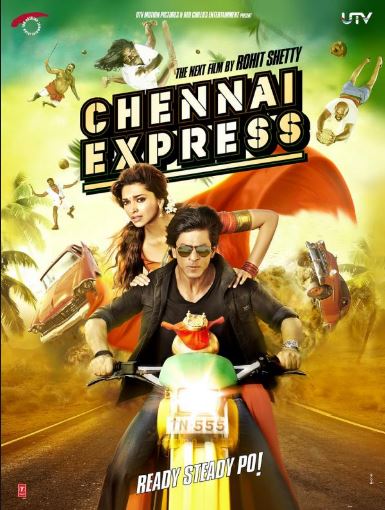 Chennay Express / Chennai Ekspress Hind kino O'zbek tilida Uzbek tilida Tarjima kino HD