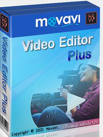Movavi Video Editor Plus 20.3.0 RePack (& Portable) by TryRooM