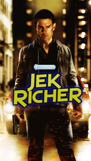 Jek Richer HD O'zbek tilida Tarjima kino HD