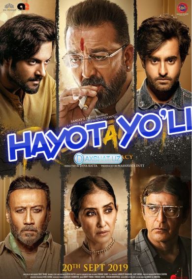 Hayot Yo'li Hind kino 2019 O'zbek tilida Tarjima kino Skachat HD