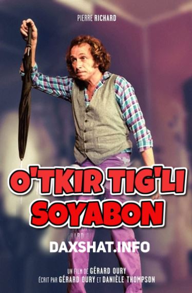 O'tkir Tig'li Soyabon Uzbek tilida Tarjima kino HD