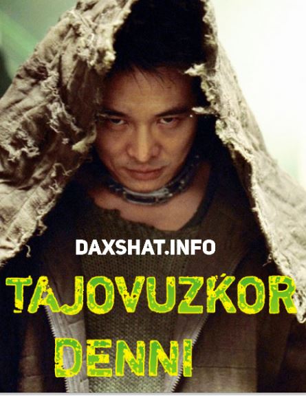 Tajovuzkor Denni / Zanjirband it Premyera Uzbek tilida Tarjima kino HD
