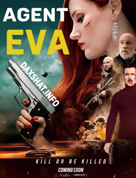 Agent Eva / Josus Yeva Premyera 2020 Uzbek tilida Tarjima kino HD