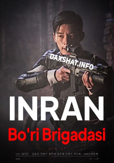 Inran / Imran Premyera Uzbek tilida Tarjima kino HD