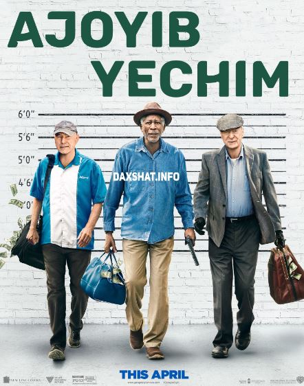 Ajoyib Yechim HD O'zbek tilida Tarjima film