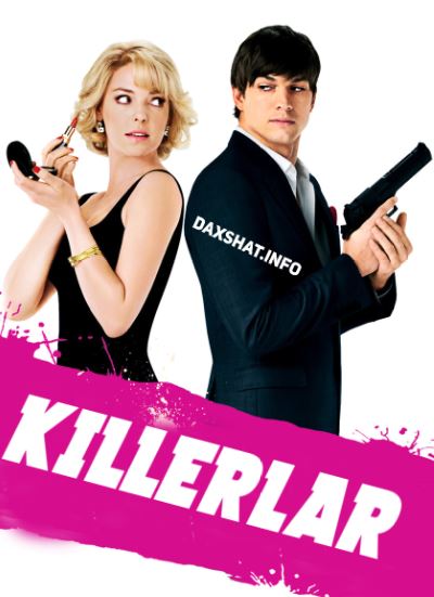 Killerlar HD O'zbek tilida Tarjima kino