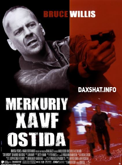 Merkuriy Xavf Ostida HD O'zbek tilida Tarjima kino
