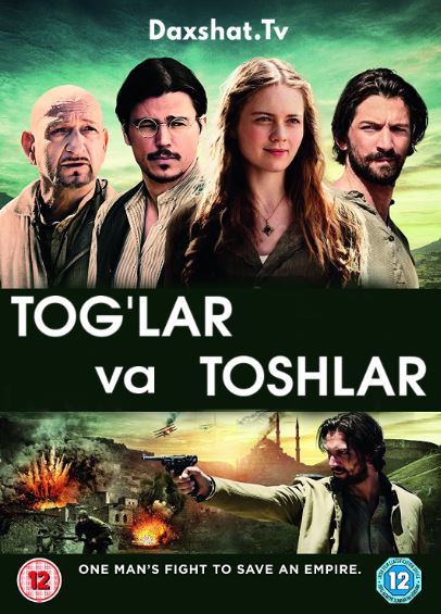 Tog'lar va Toshlar HD O'zbek tilida Uzbekcha tarjima