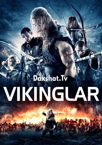 Vikinglar 2014 HD O'zbek tilida Tarjima kino Skachat