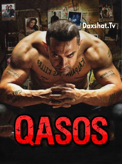 Qasos / Gajini 2008 Hind kino O'zbek tilida Tarjima kino Skachat HD