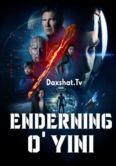 Enderning O'yini HD O'zbek tilida Tarjima kino