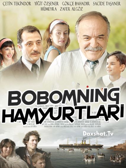 Bobomning Hamyurtlari Turk kino O'zbek tilida Tarjima kino HD