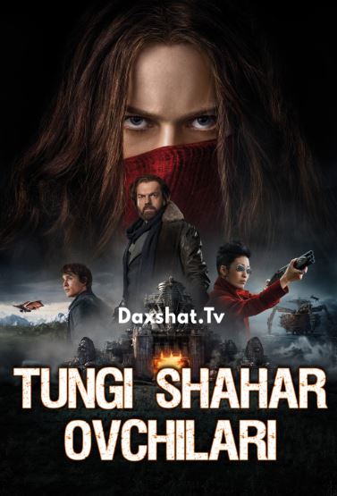 Tungi Shahar Ovchilari HD O'zbek tilida Tarjima kino