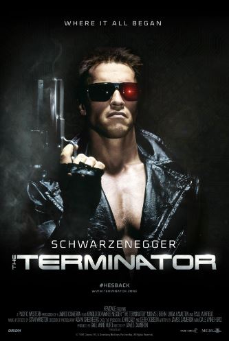 Terminator 1 1984 HD O'zbek tilida tarjima kino Skachat