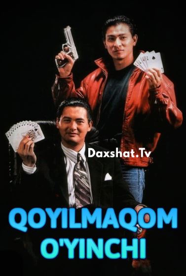 Qoyilmaqom O'yinchi 1989 HD O'zbek tilida Tarjima kino Skachat