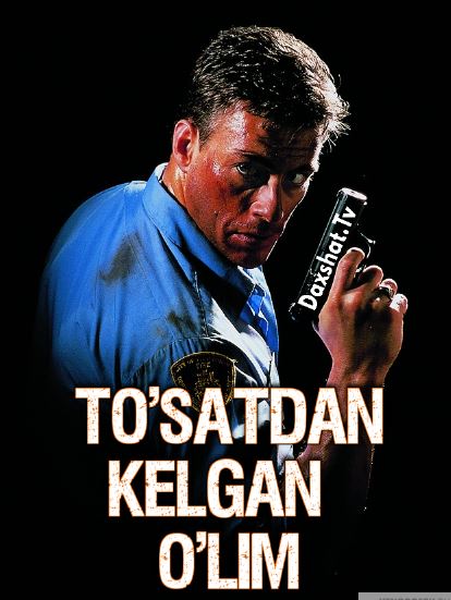 To'satdan Kelgan O'lim Premyera 1995 O'zbek tilida Tarjima kino HD