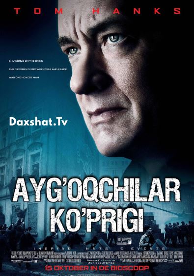 Ayg'oqchilar Ko'prigi HD Uzbek tilida Tarjima kino
