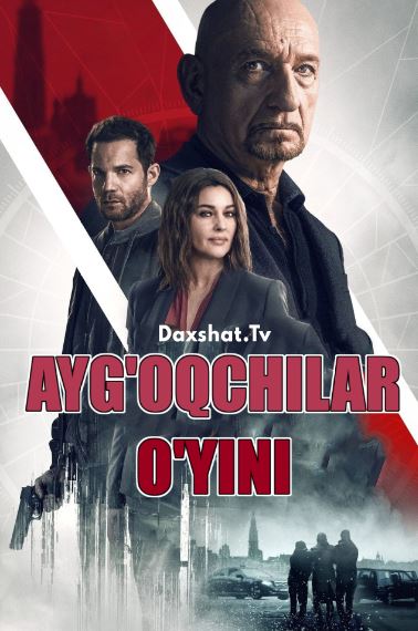 Ayg'oqchilar O'yini HD Uzbek tilida Tarjima kino