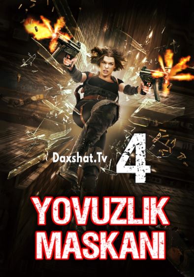 Yovuzlik Maskani 4 Premyera HD Uzbek tilida Tarjima kino