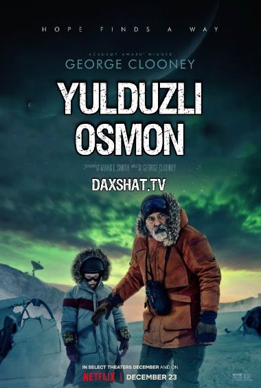 Yulduzli Osmon 2020 Premyera HD Uzbek tilida Tarjima kino