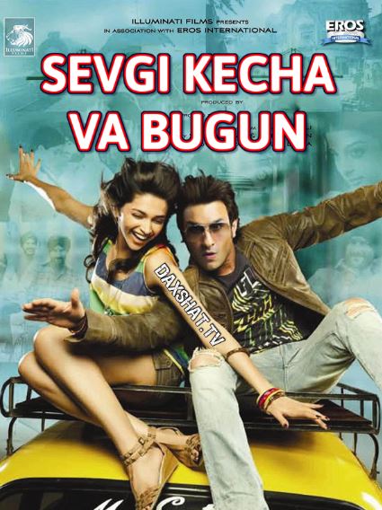 Sevgi Kecha va Bugun Hind kino Uzbek tilida Tarjima kino HD 2009