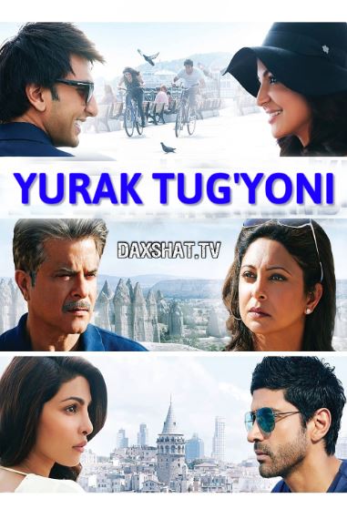 Yurak Tug'yoni Hind kino Uzbek tilida Tarjima kino HD