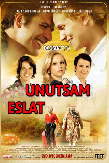 Unutsam Eslat Turk kino Uzbek tilida Tarjima kino HD