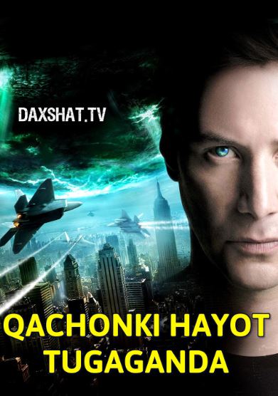 Qachonki Hayot Tugaganda 2008 HD Uzbek tilida Tarjima kino