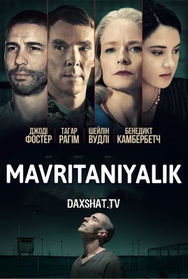Mavritaniyalik Premyera HD Uzbek tilida Tarjima kino