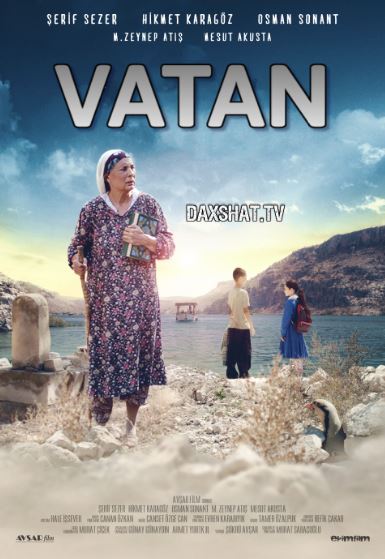 Vatan / Mamlakat Turk kino Uzbek tilida Tarjima kino HD