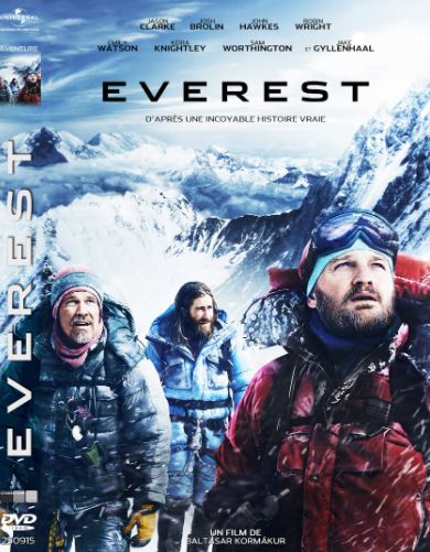 Everest 2015 Uzbek tilida Tarjima kino HD