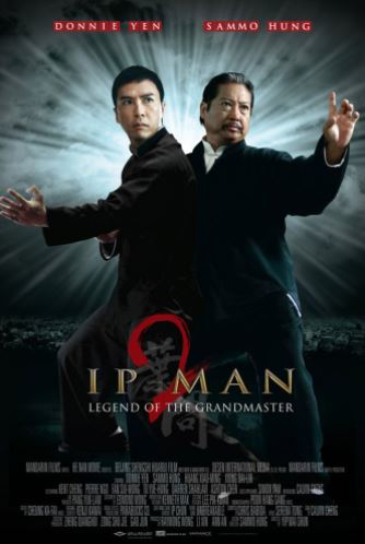 Ip Men 2 / Ip Man 2 Uzbek tilida Tarjima kino HD