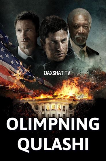 Olimpning Qulashi HD Uzbek tilida Tarjima kino