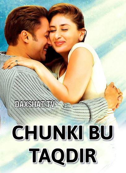 Chunki Bu Taqdir 2005 Hind kino Uzbek tilida Tarjima kino HD