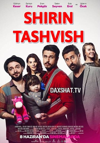 Shirin Tashvish Premyera Turk kino Uzbek tilida Tarjima kino HD 2018