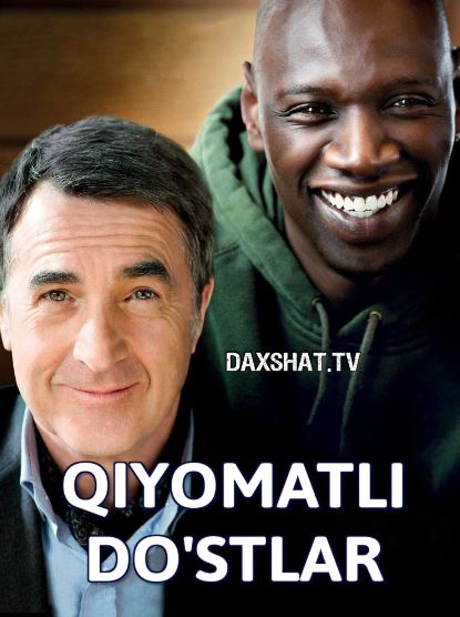 Qiyomatli Do'stlar / 1+1 HD Uzbek tilida Tarjima kino