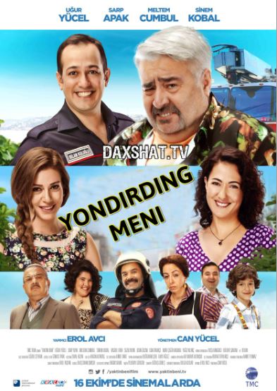 Yondirding Meni Turk kino 2015 Uzbek tilida Tarjima kino HD