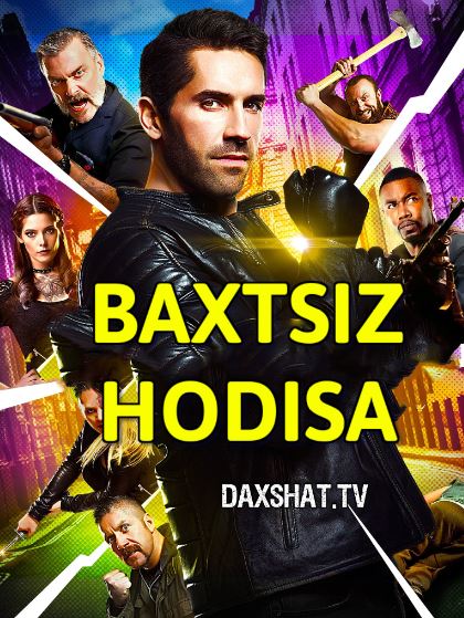 Baxtsiz Hodisa Premyera HD Uzbek tilida Tarjima kino 2018