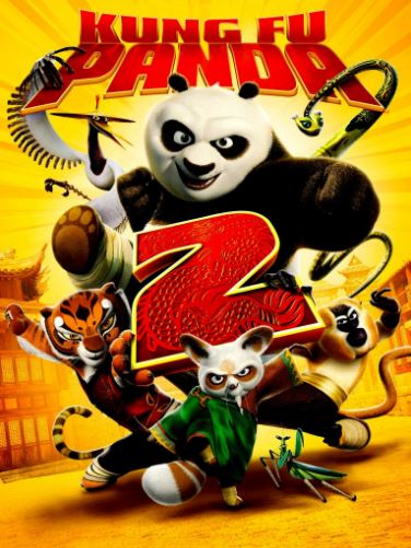 Kung Fu Panda 2 2011 HD Uzbek tilida Tarjima Multfilm Skachat