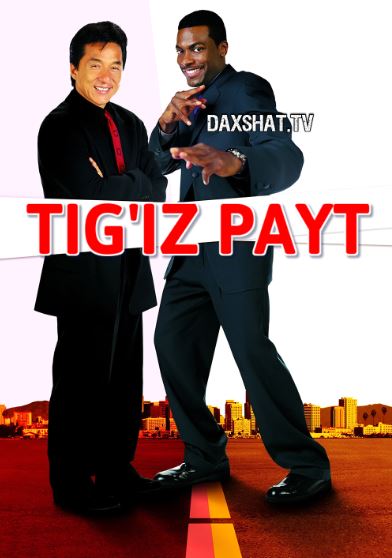 Tig'iz Payt / Tig'iz Vaqt HD Uzbek tilida Tarjima kino 1998 Skachat