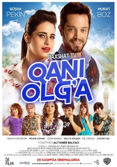 Qani Olg'a Turk kino Uzbek tilida Tarjima kino HD