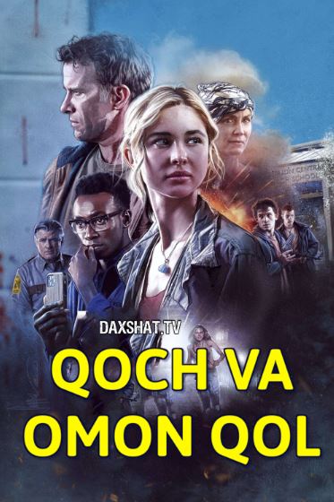 Qoch va Omon Qol / Yugur Yashirin Ur Premyera 2020 Uzbek tilida Tarjima kino HD