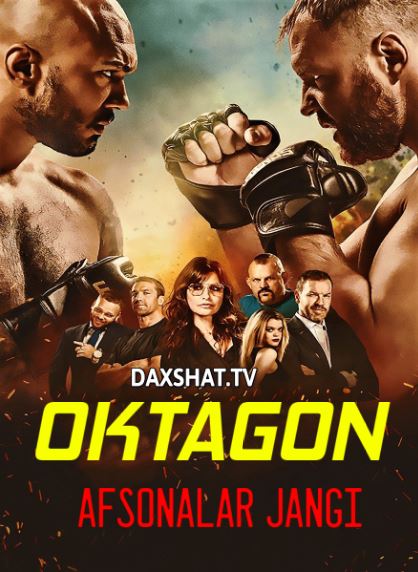 Oktagon : Afsonalar Jangi 2020 HD Uzbek tilida Tarjima kino