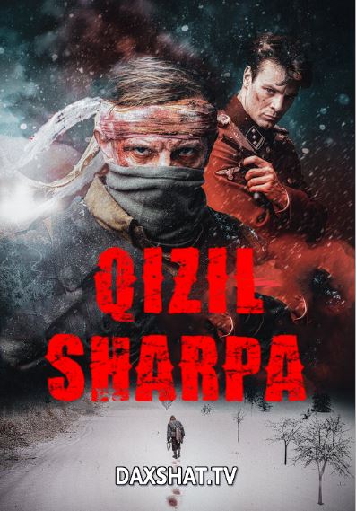 Qizil Sharpa Premyera 2021 Uzbek tilida Tarjima kino HD