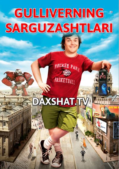 Gulliverning Sarguzashtlari HD Uzbek tilida Tarjima kino 2010 Skachat