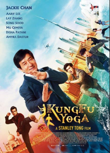 Mo'jizaviy Aslahalar 4: Kung Fu Yoga HD Uzbek tilida Tarjima kino TASIX Skachat 2017