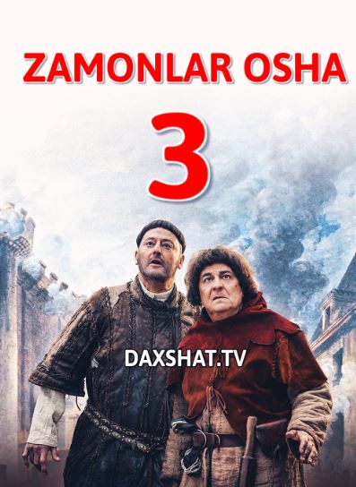 Zamonlar Osha 3 HD Uzbek tilida Tarjima kino 2016